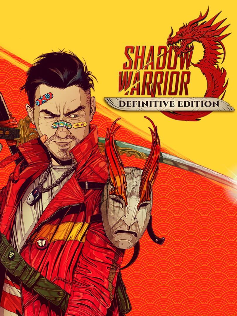 Shadow Warrior 3 Definitive Edition