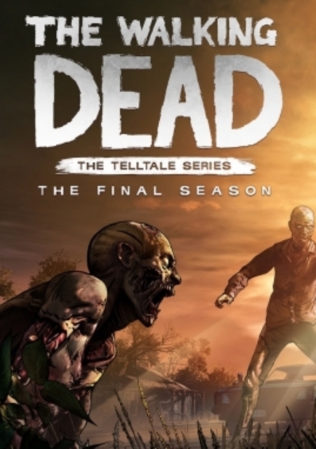 Cover The Walking Dead The Final Season