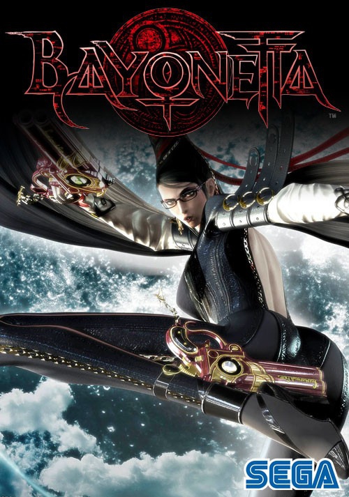 Cover Bayonetta