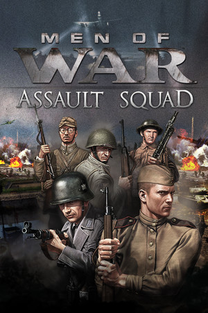 Men of War: Assault Squad - Game of the Year Edition