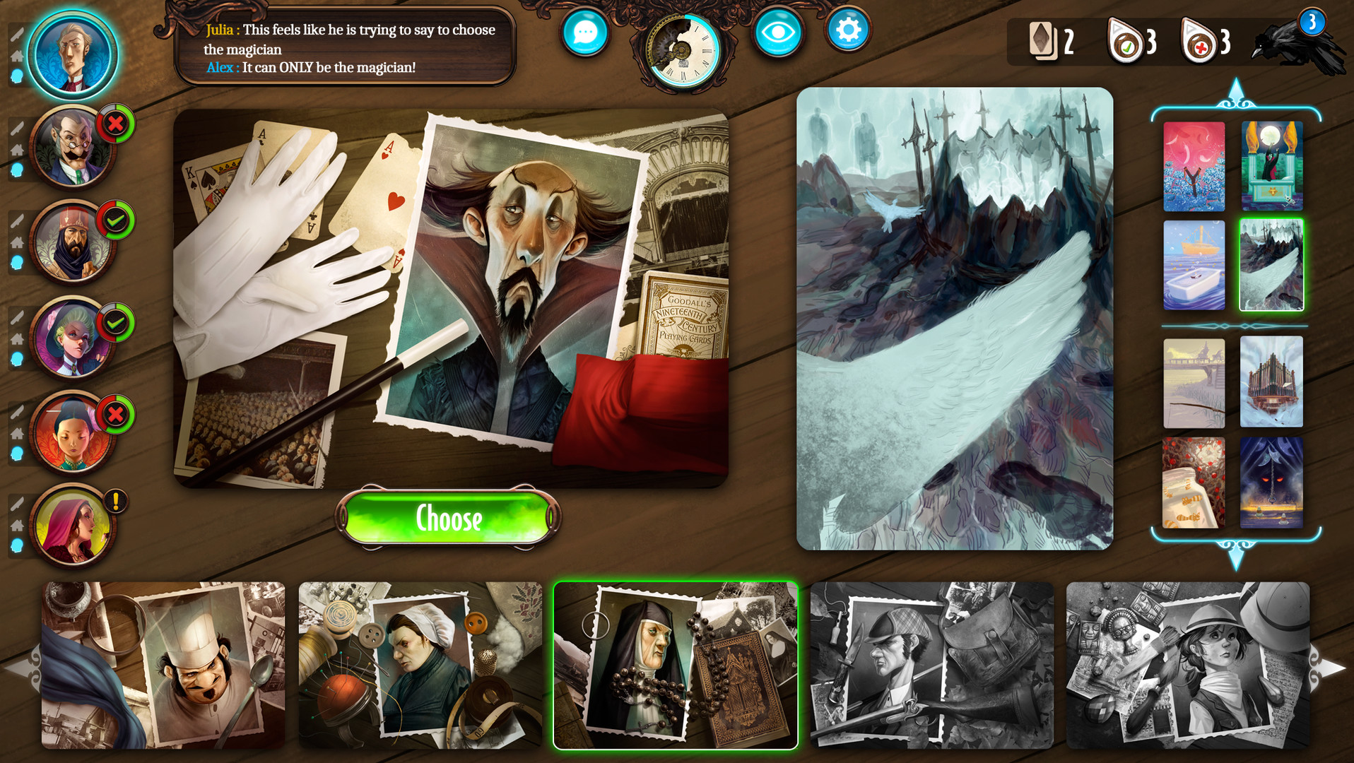 Mysterium