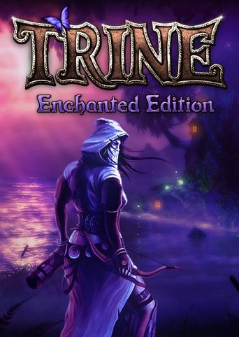 Cover Trine Enchanted Edition