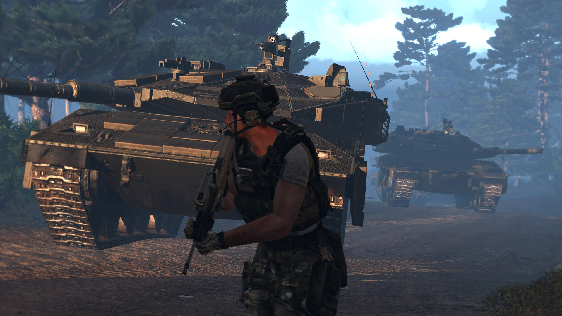 Arma 3 Platinum Edition