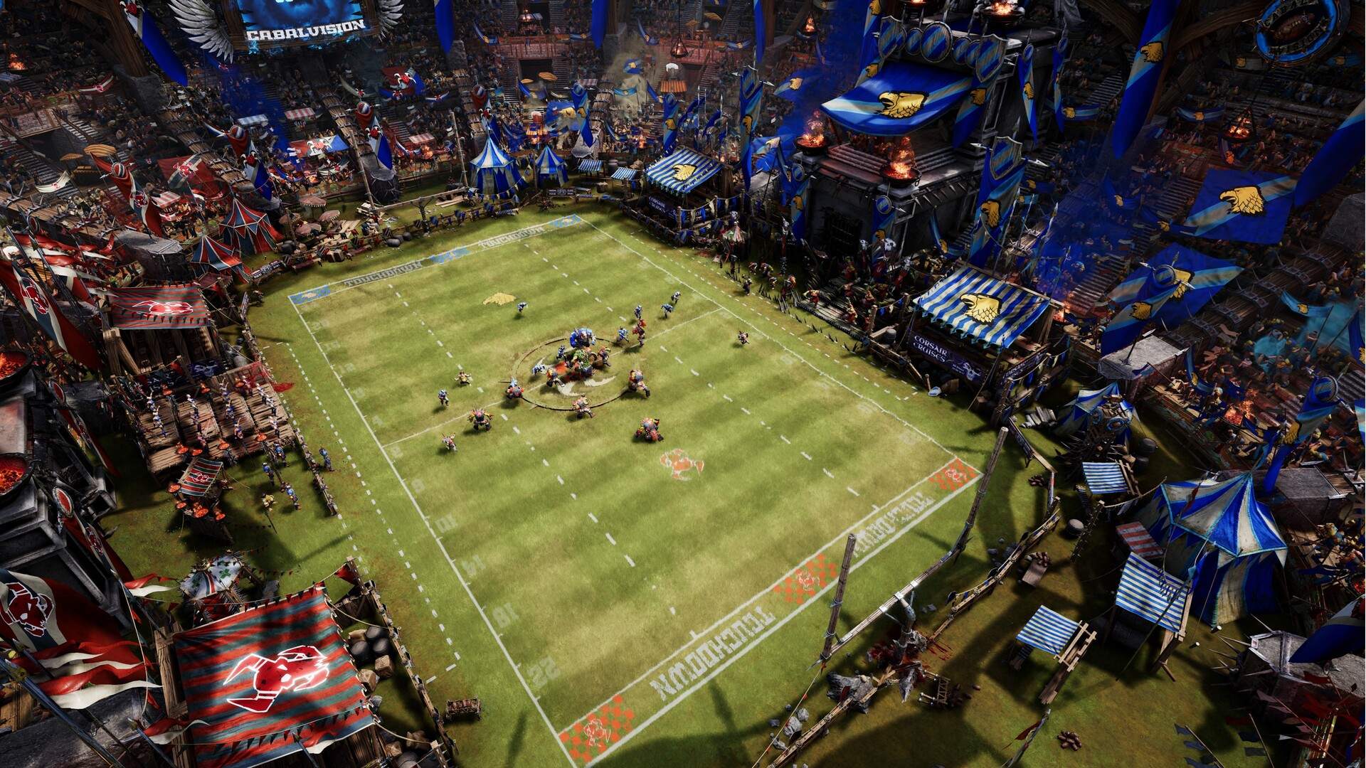 Blood Bowl 3 - Black Orcs Edition
