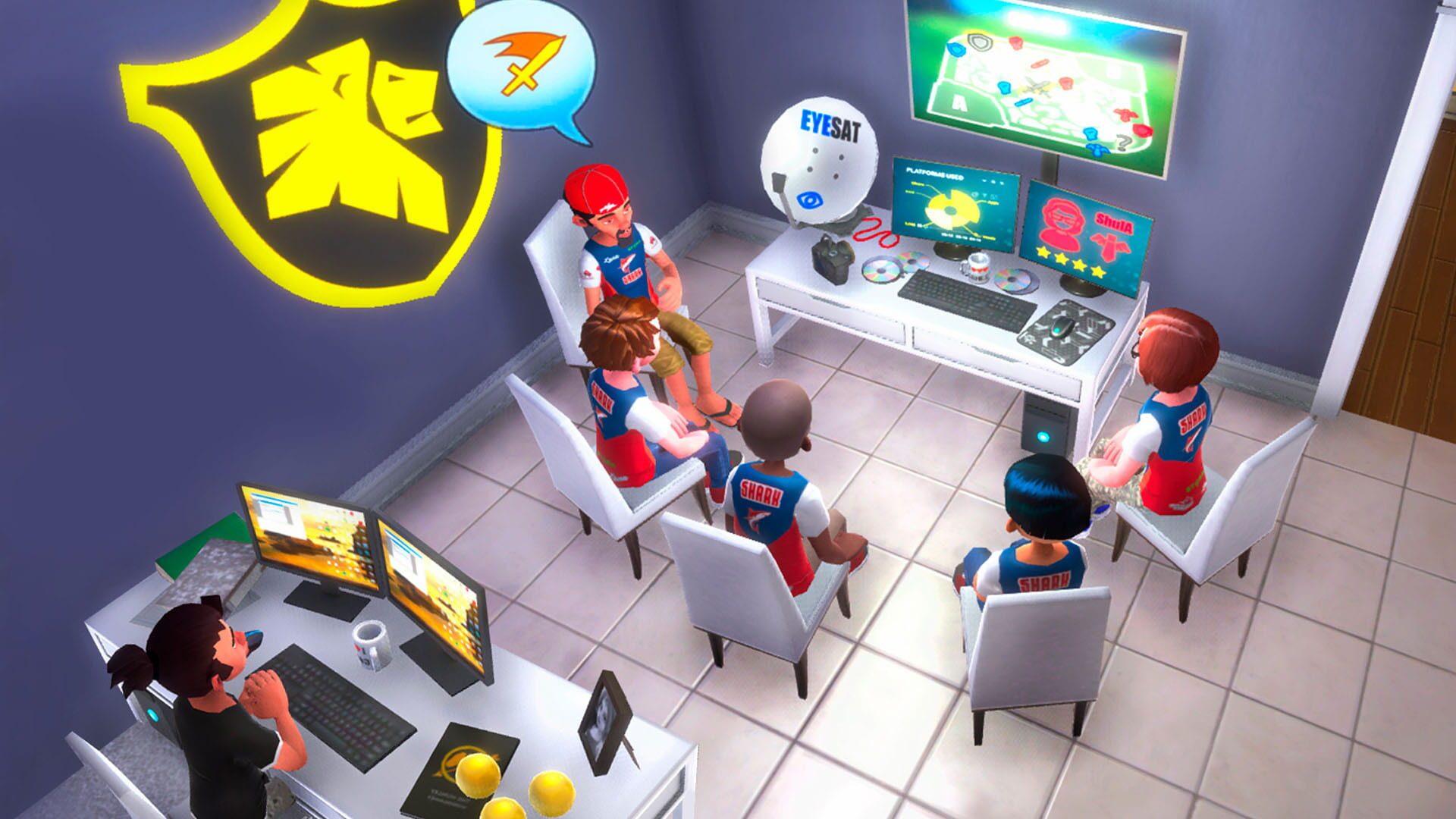 Esports Life Tycoon