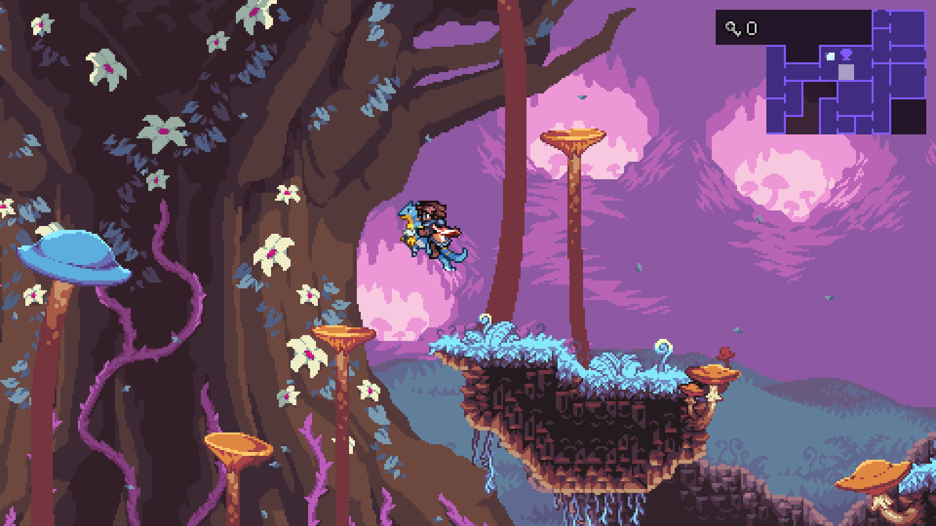 Monster Sanctuary