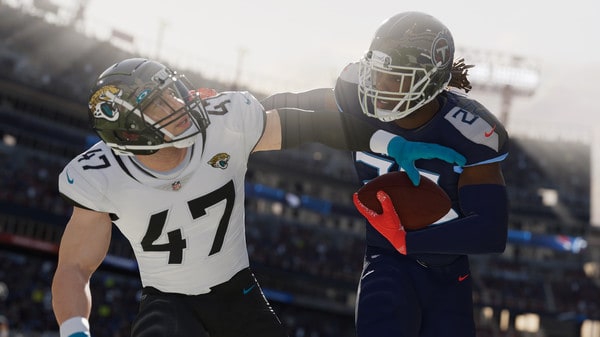 Screenshot Madden NFL 22