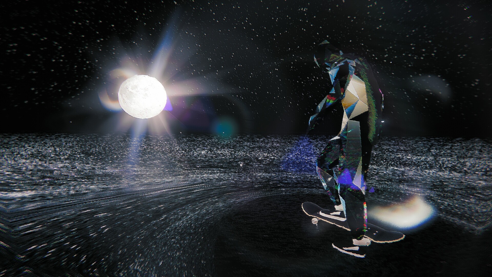 Skate Story