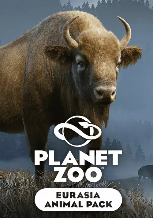 Cover Planet Zoo: Eurasia Animal Pack