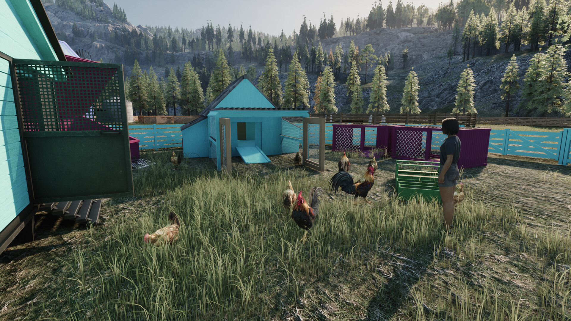 Ranch Simulator Gold Edition
