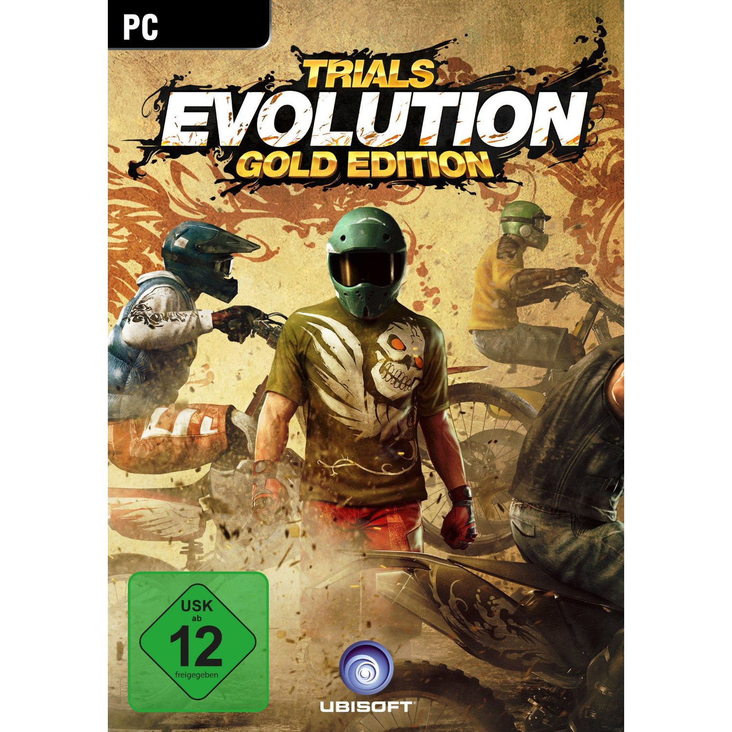 Cover Trials Evolution Gold Edition