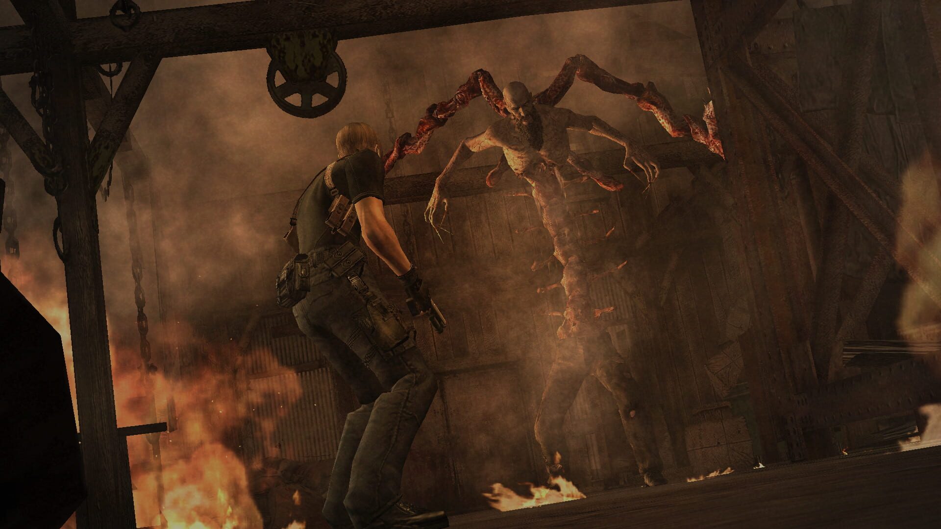 Resident Evil 4 (2005)
