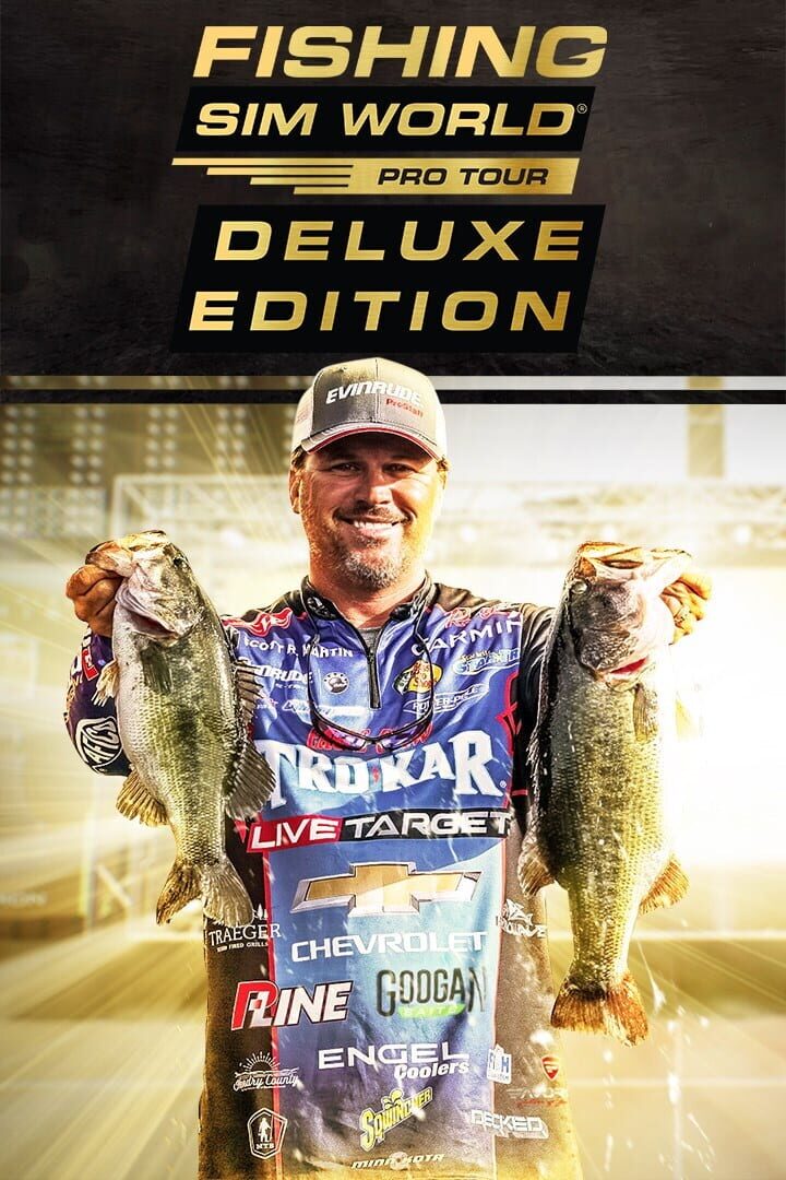 Fishing Sim World®: Pro Tour: Deluxe Edition
