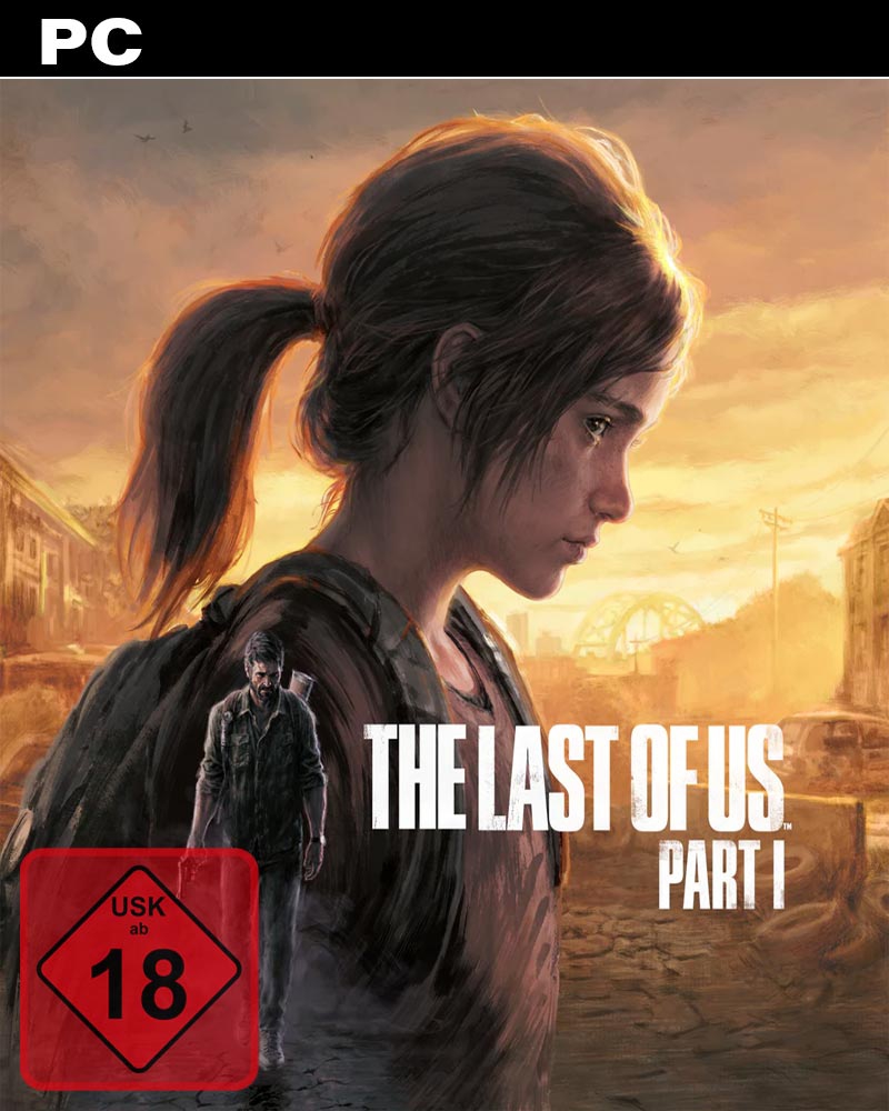 Cover The Last of Us Part I