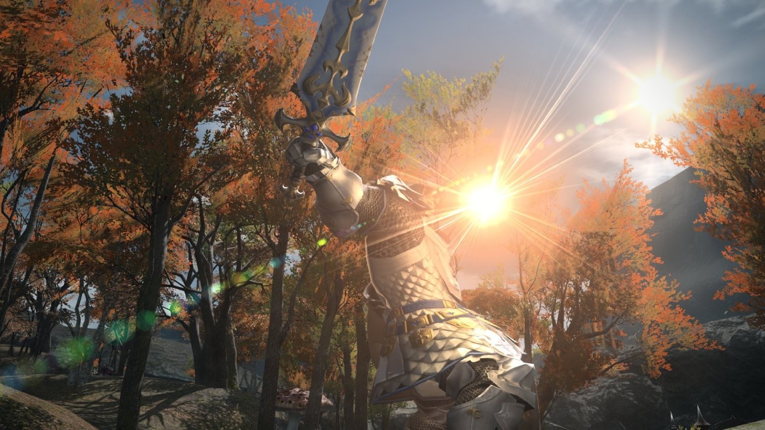 Screenshot Final Fantasy XIV - A Realm Reborn 60 Tage Gamecard