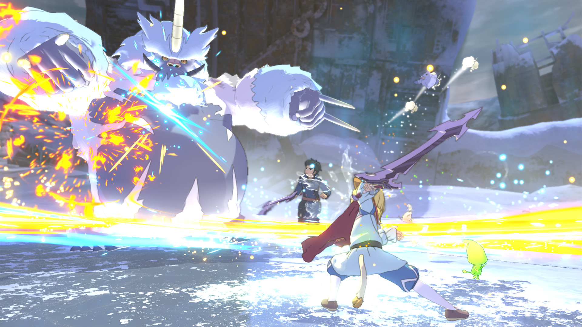 Ni no Kuni II: Revenant Kingdom - The Prince's Edition