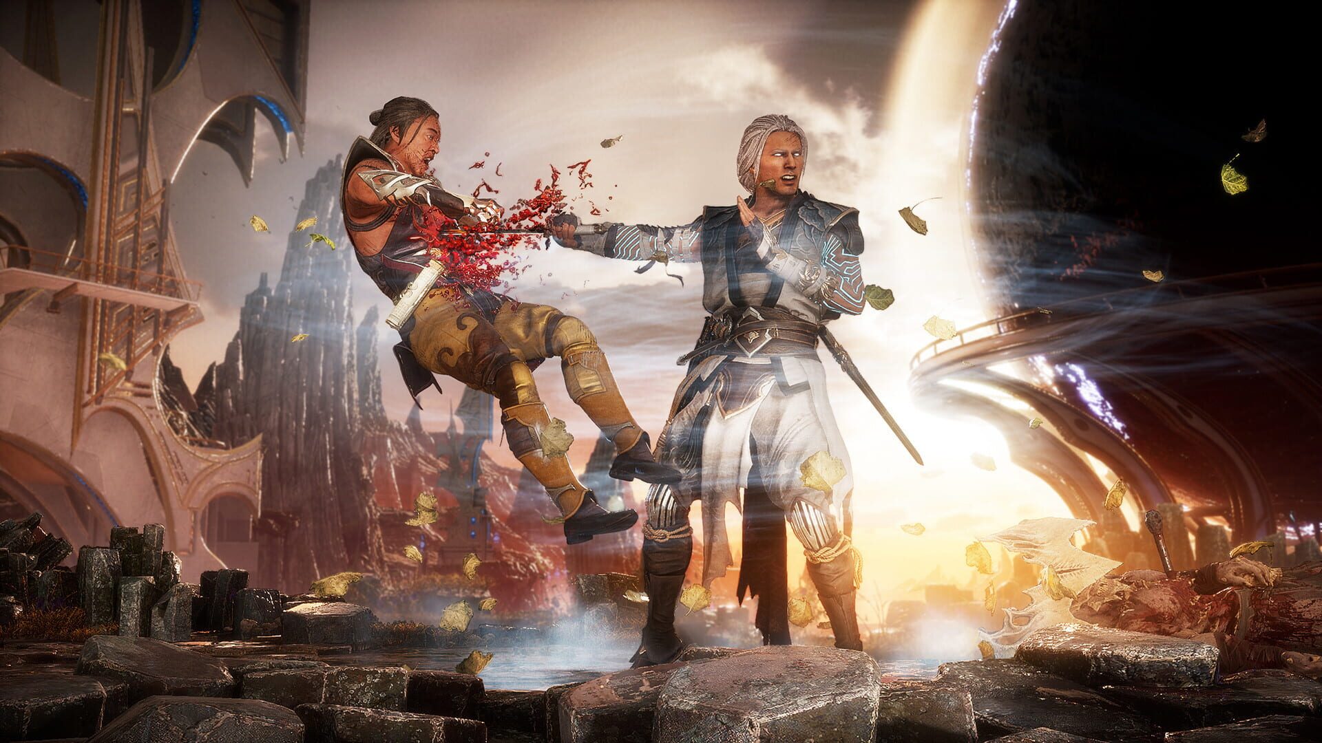 Mortal Kombat 11: Aftermath-Erweiterung
