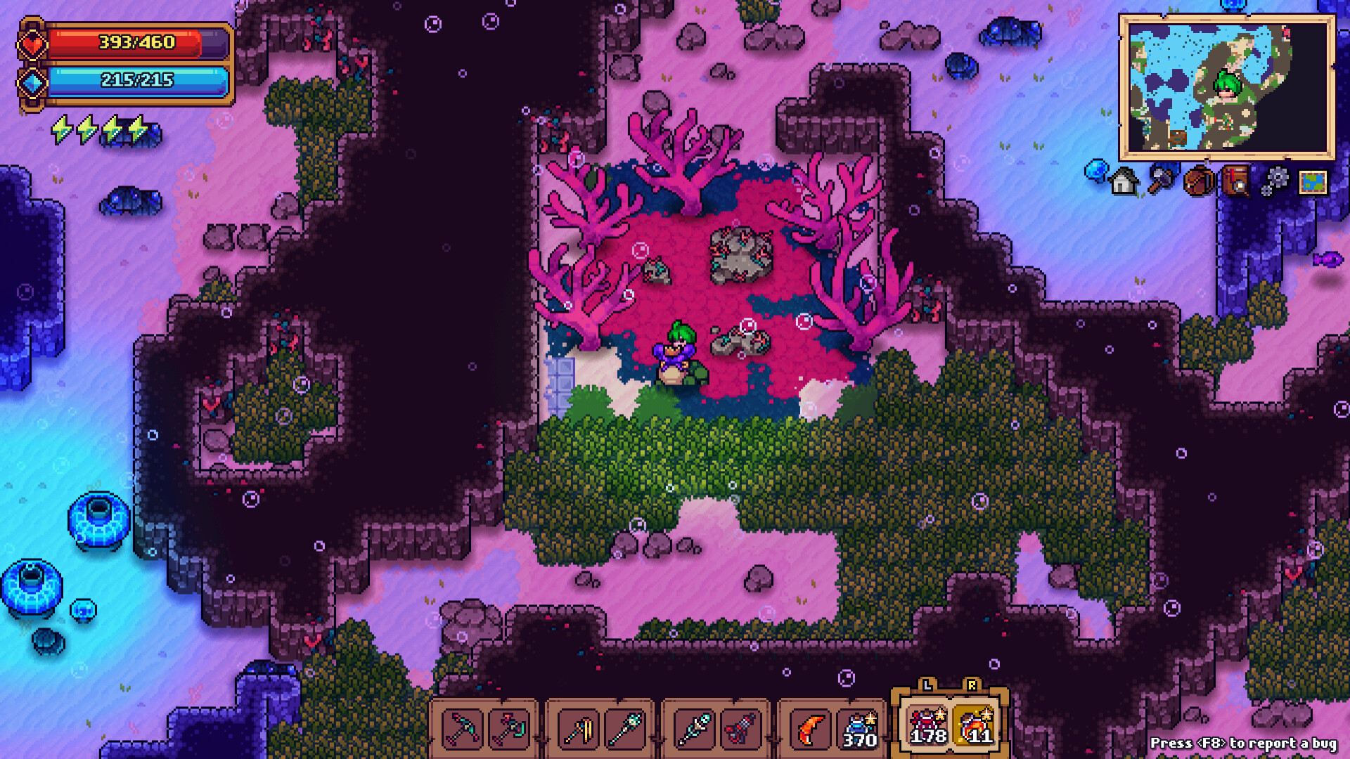 Tinkerlands