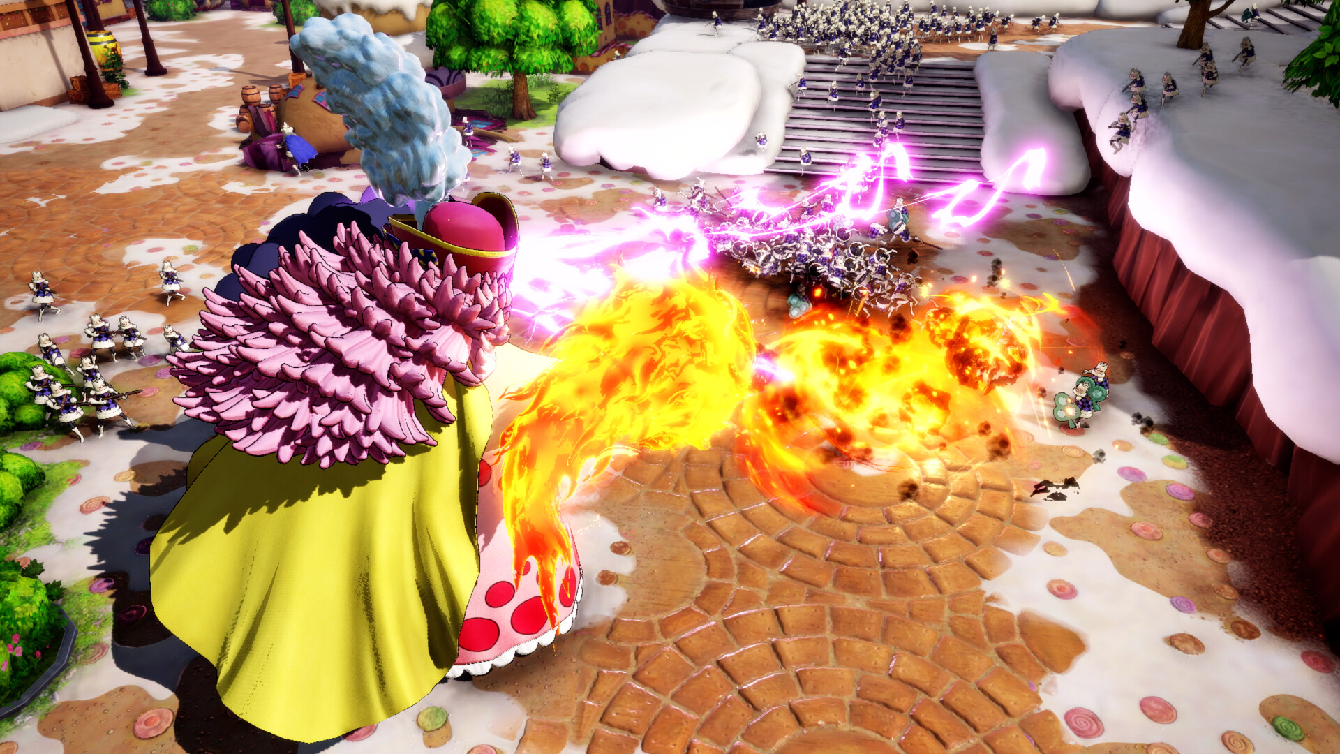 One Piece Pirate Warriors 4 UItimate Edition
