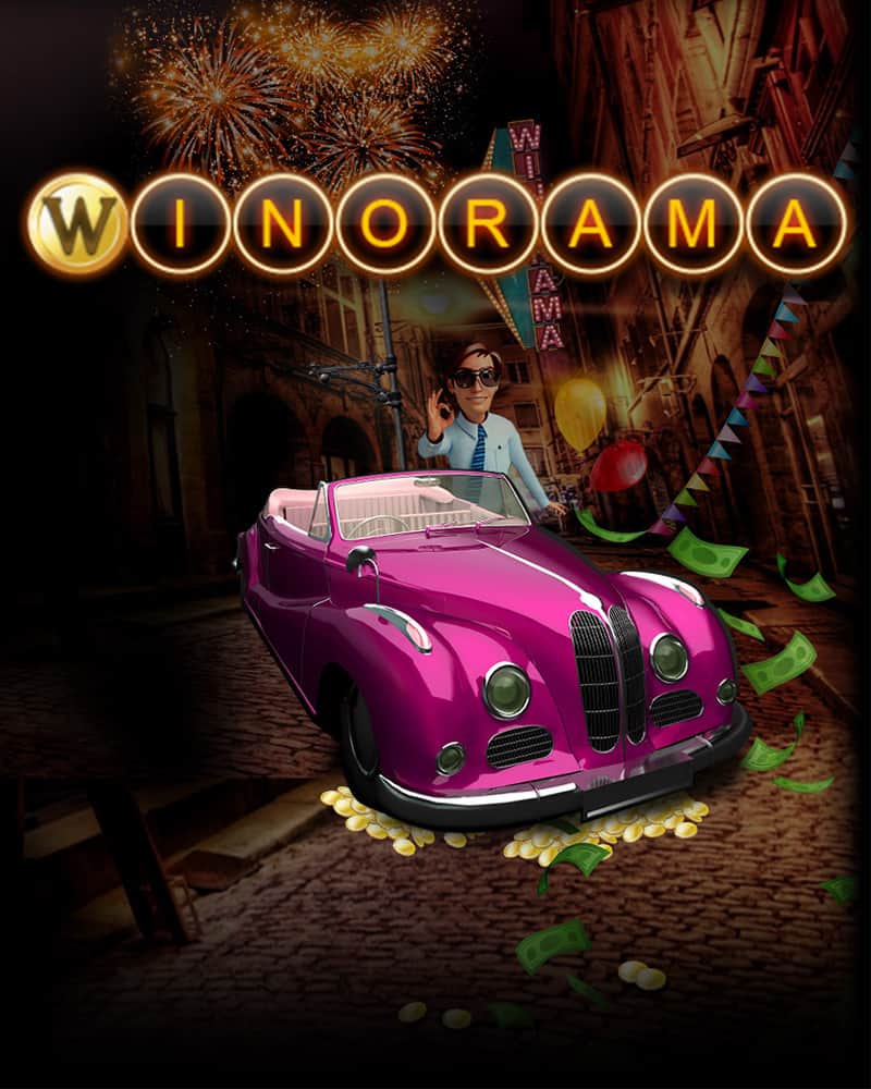 Cover Winorama