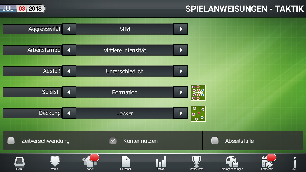 Football Director 2019