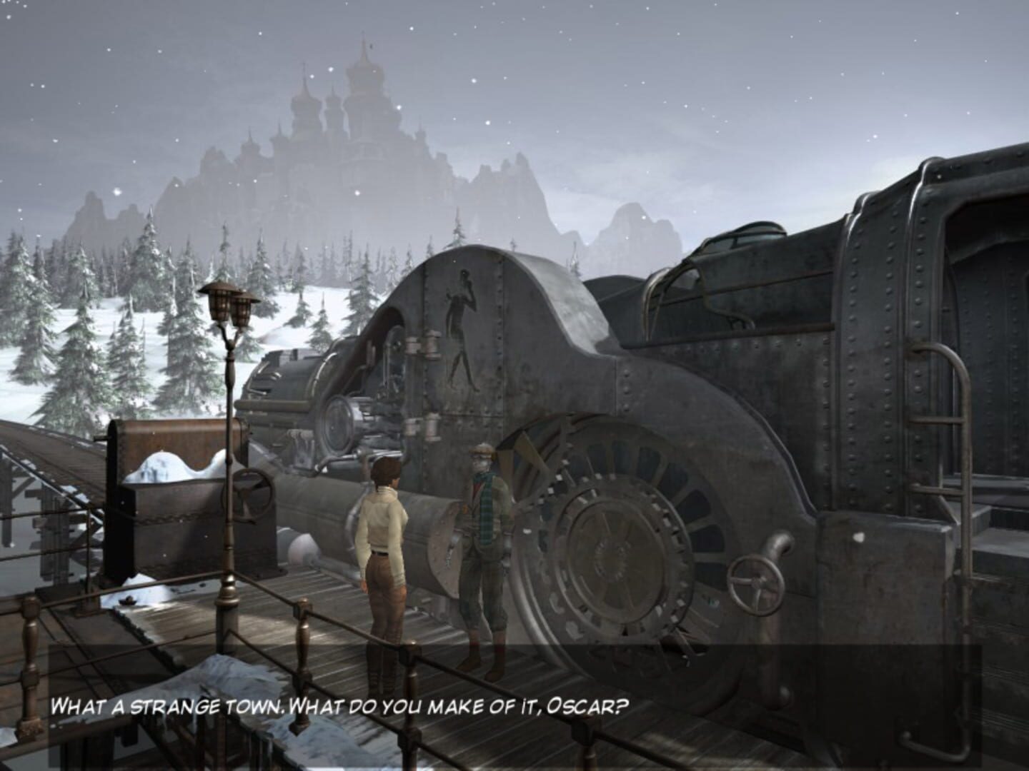 Syberia 2