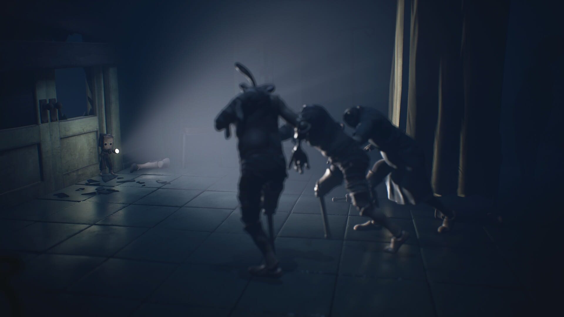 Little Nightmares II Enhanced Edition