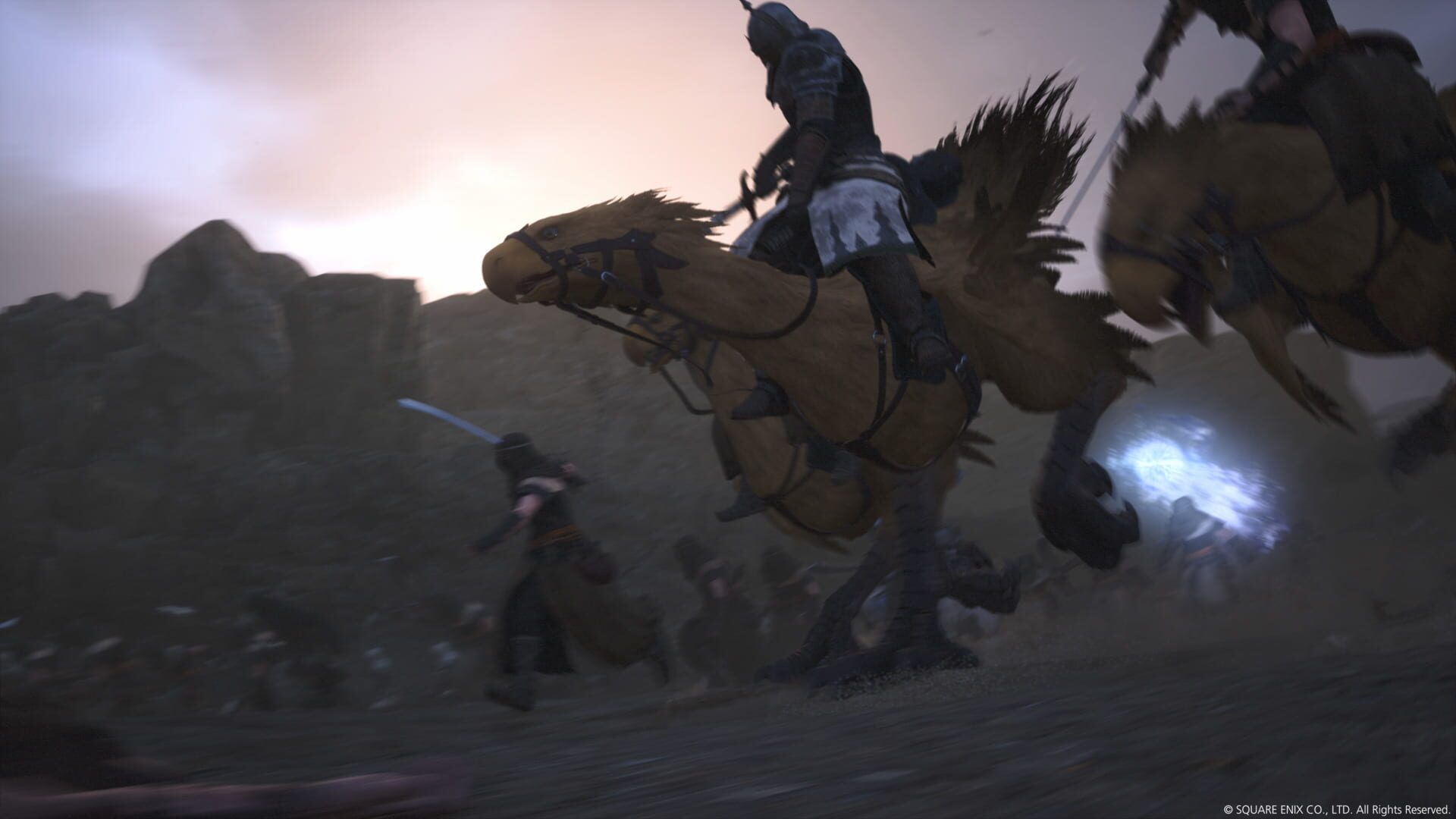 FINAL FANTASY XVI