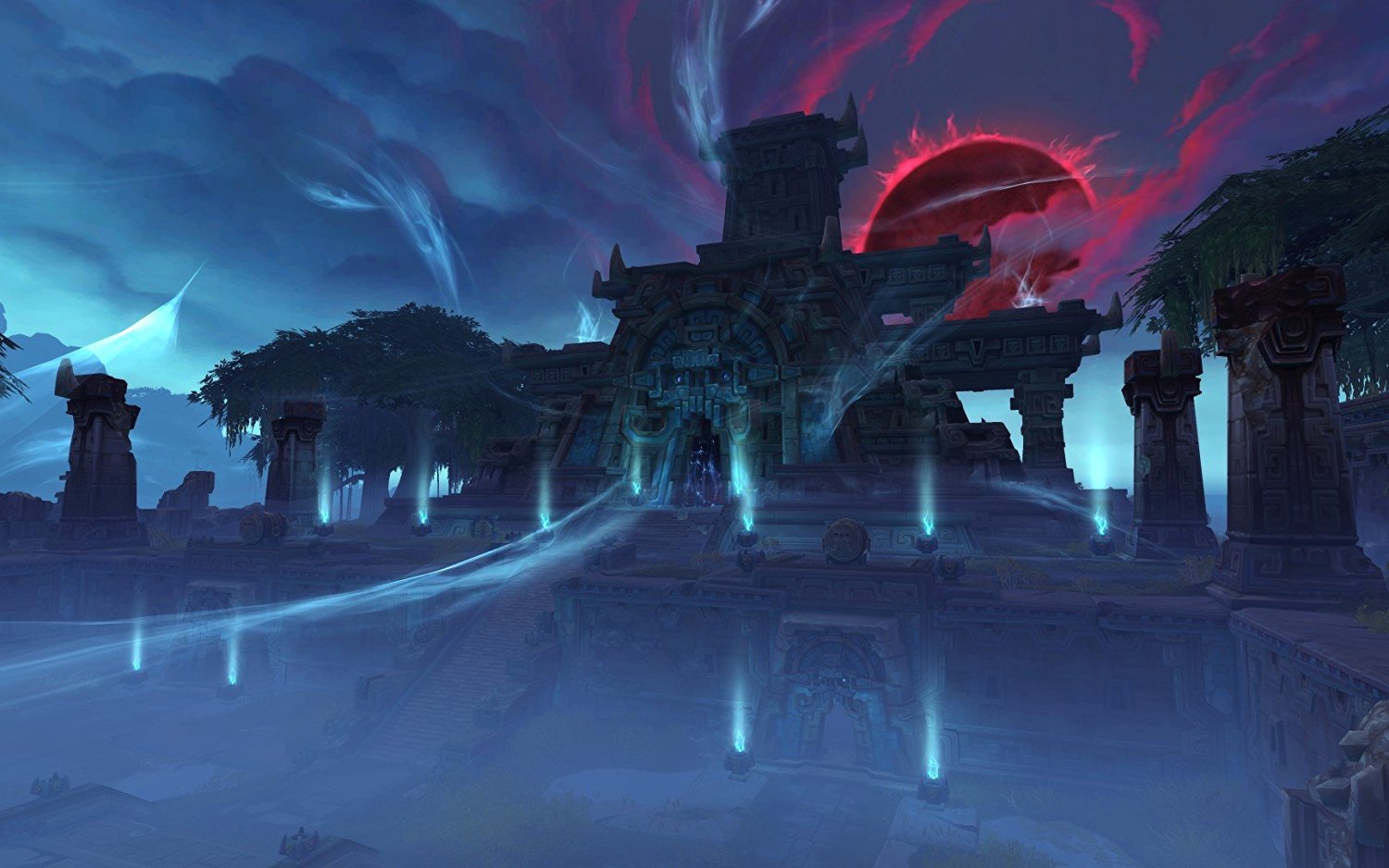 Screenshot World of Warcraft: Battle of Azeroth