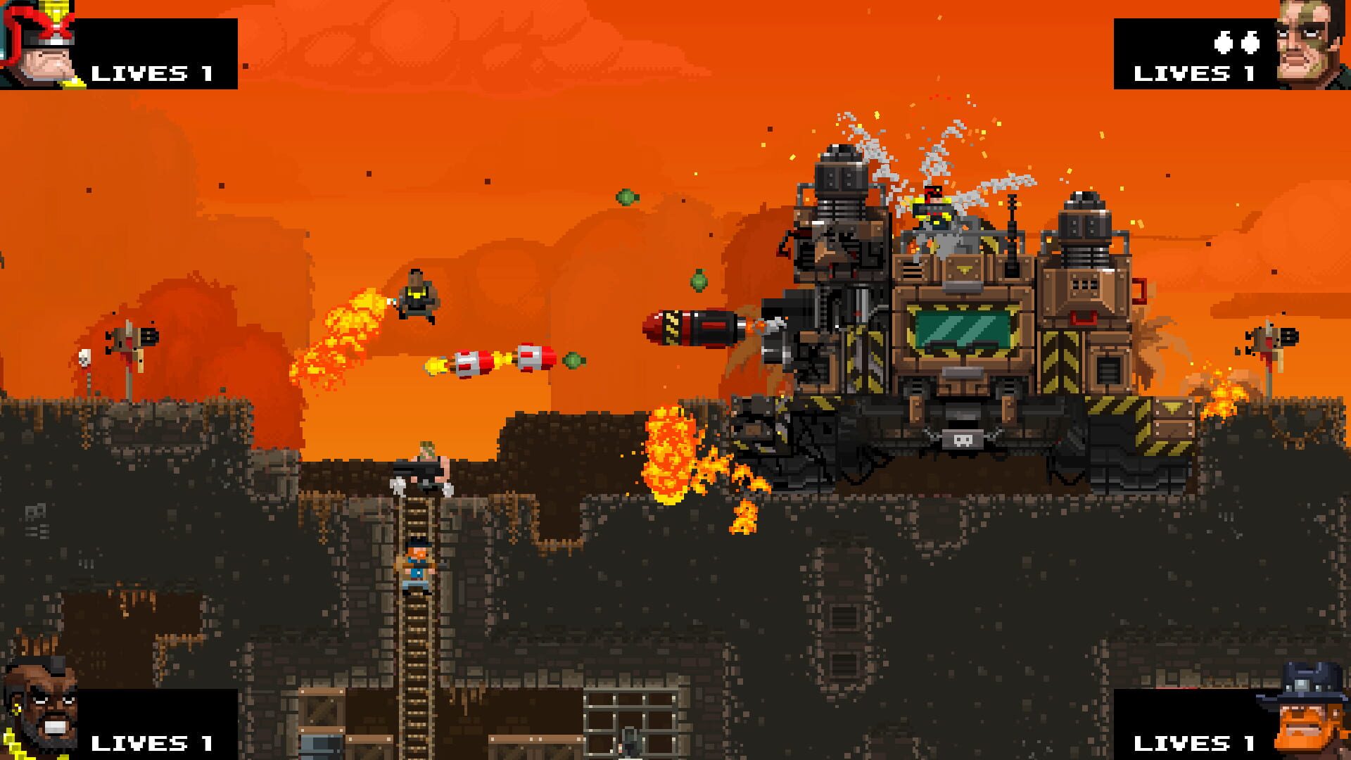 Broforce