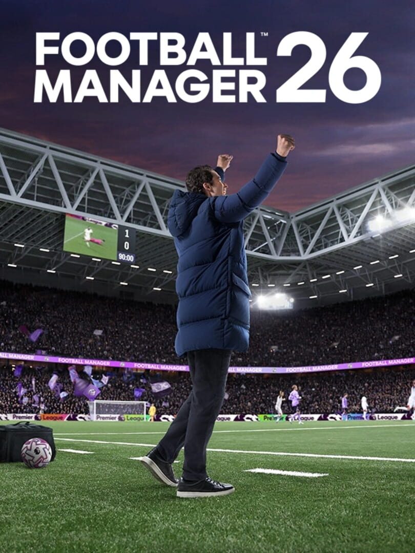 Football Manager 2026