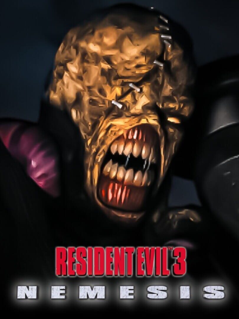 Resident Evil 3 Nemesis (1999)