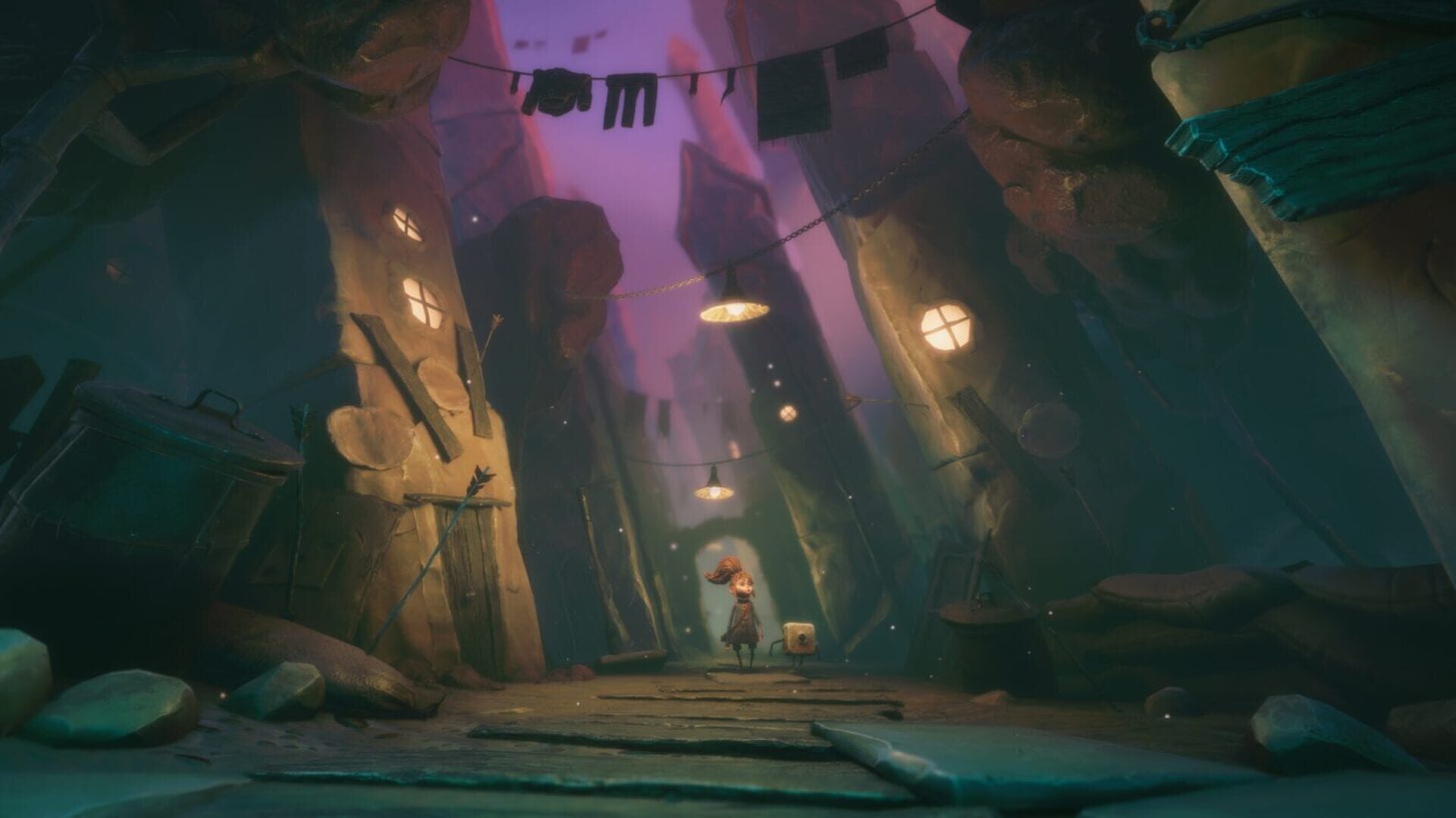 Lost in Random
