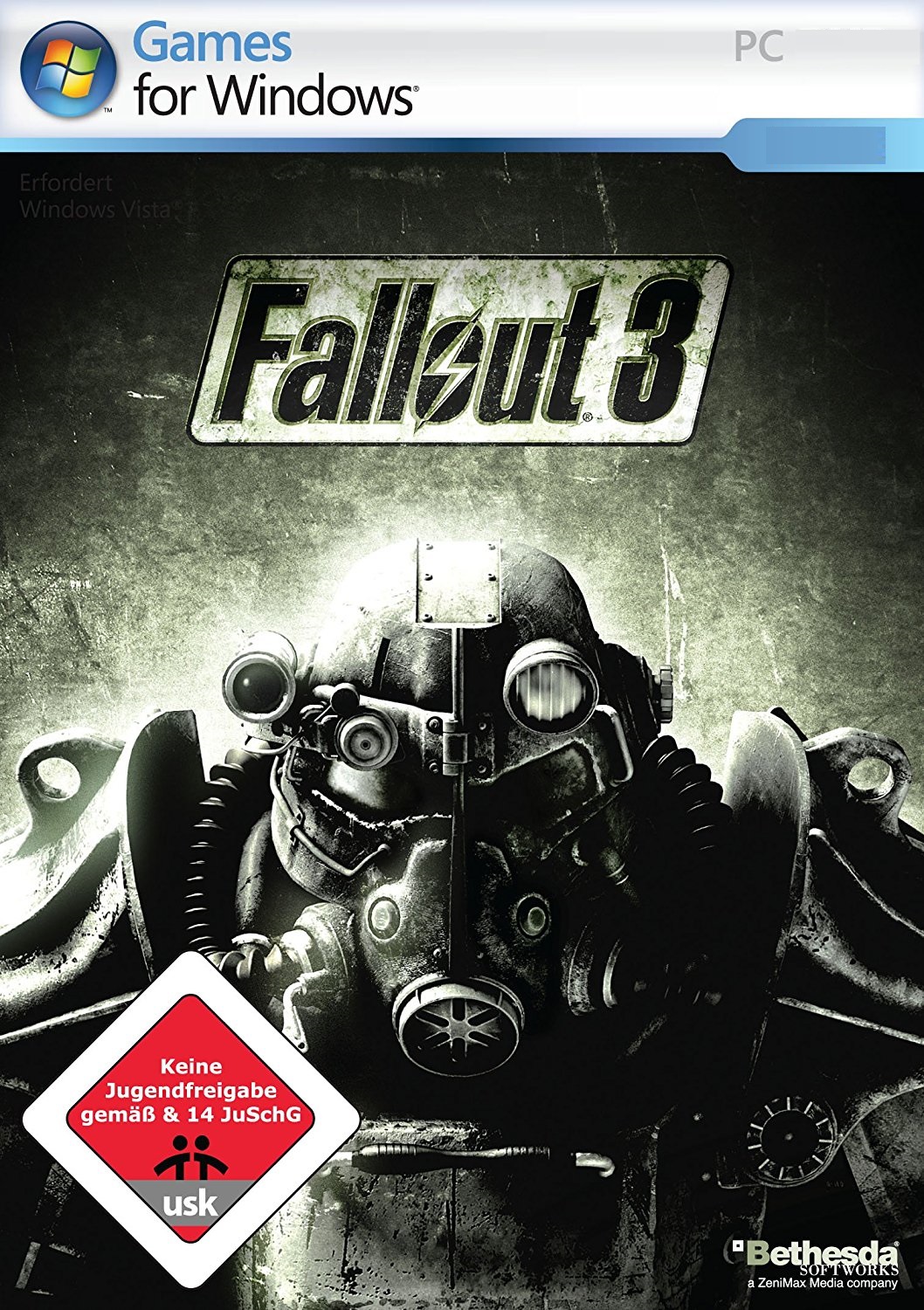 Cover Fallout 3