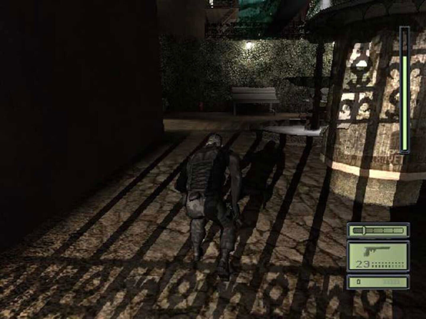 Tom Clancy's Splinter Cell