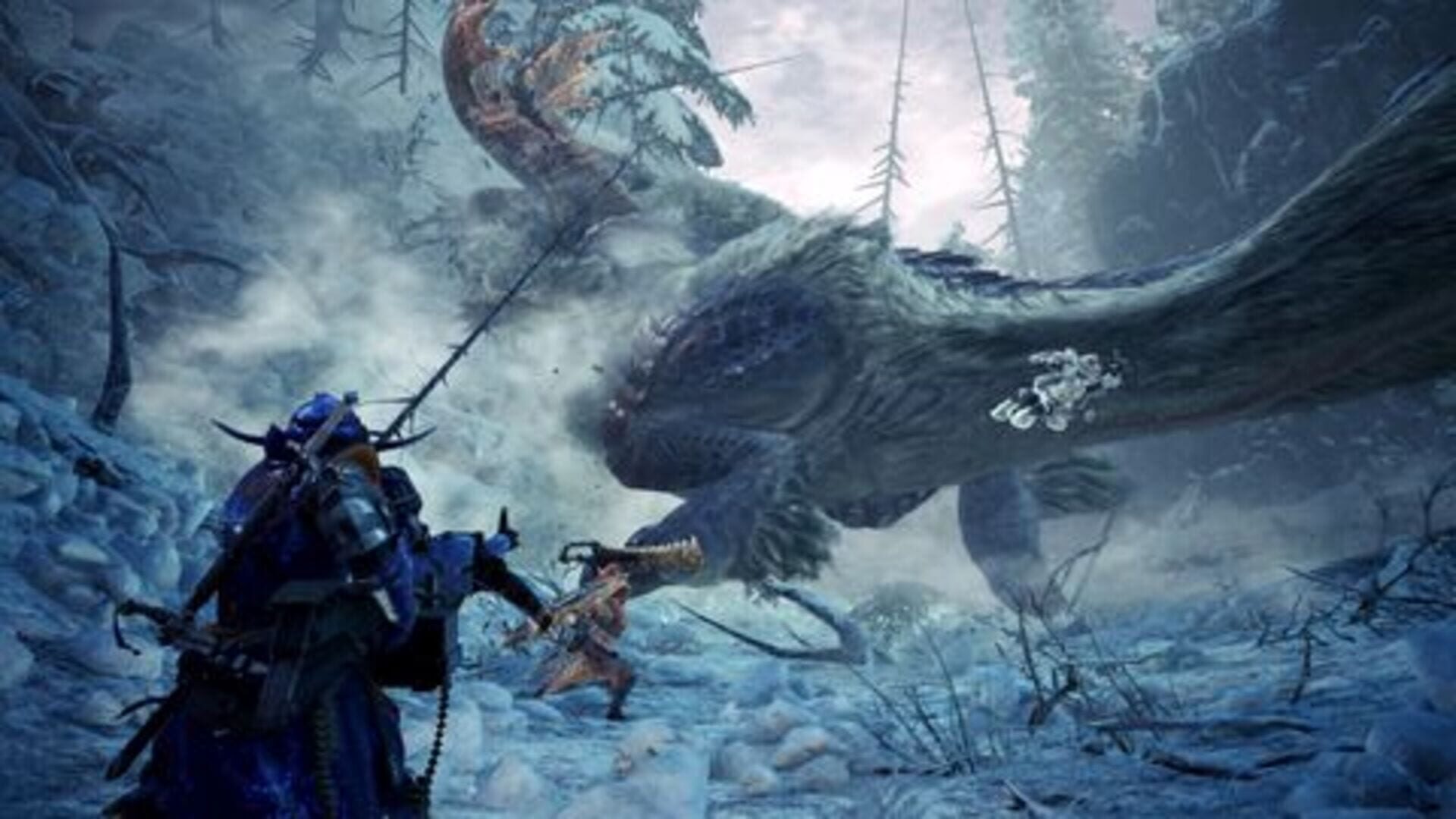 Monster Hunter World - Iceborne Master Edition