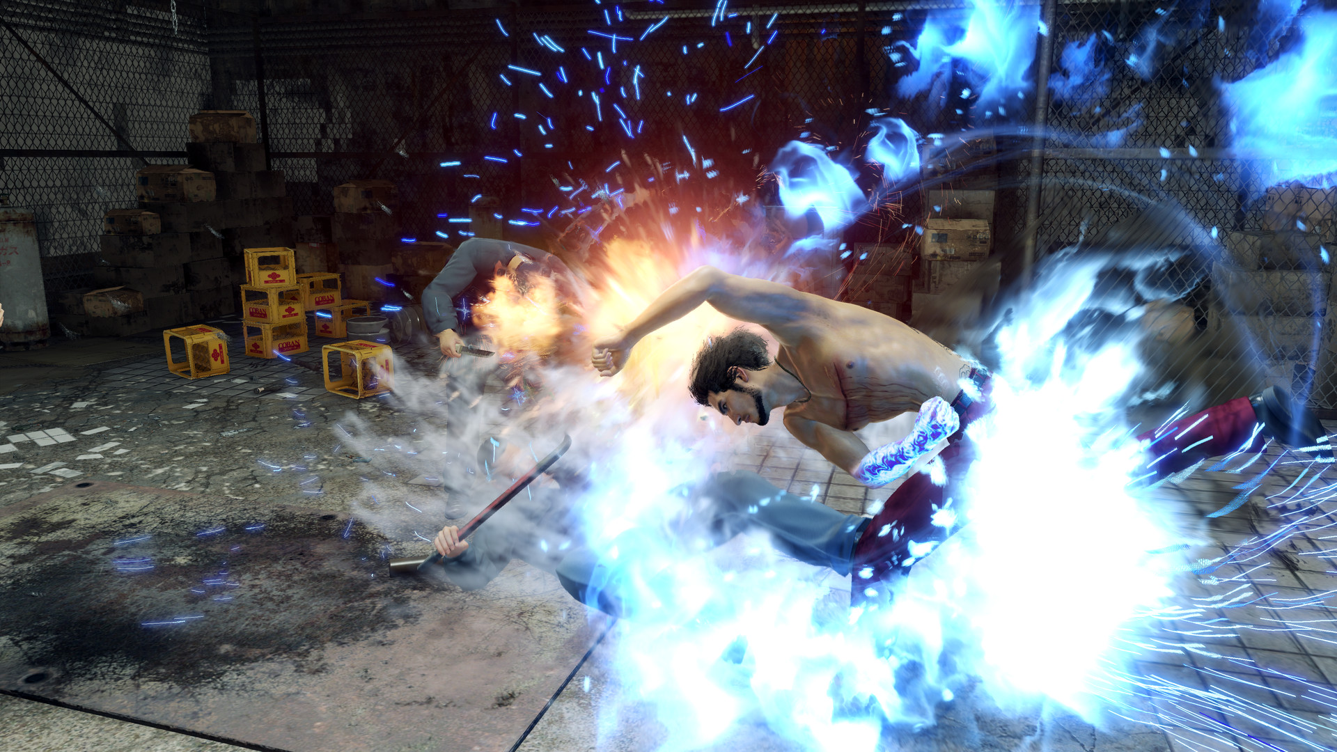 Yakuza: Like a Dragon Legendary Hero Edition