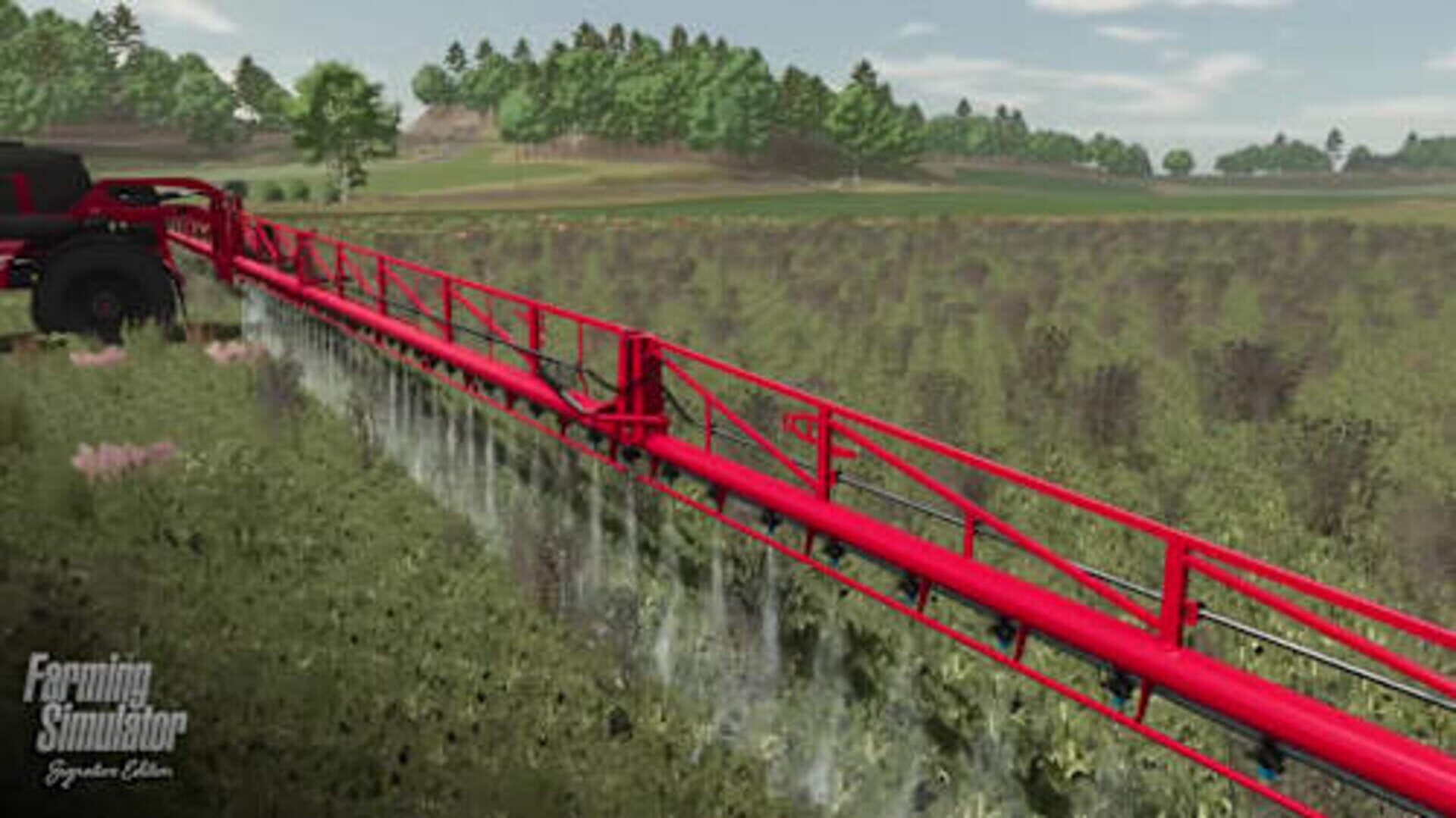 Landwirtschafts-Simulator Signature Edition