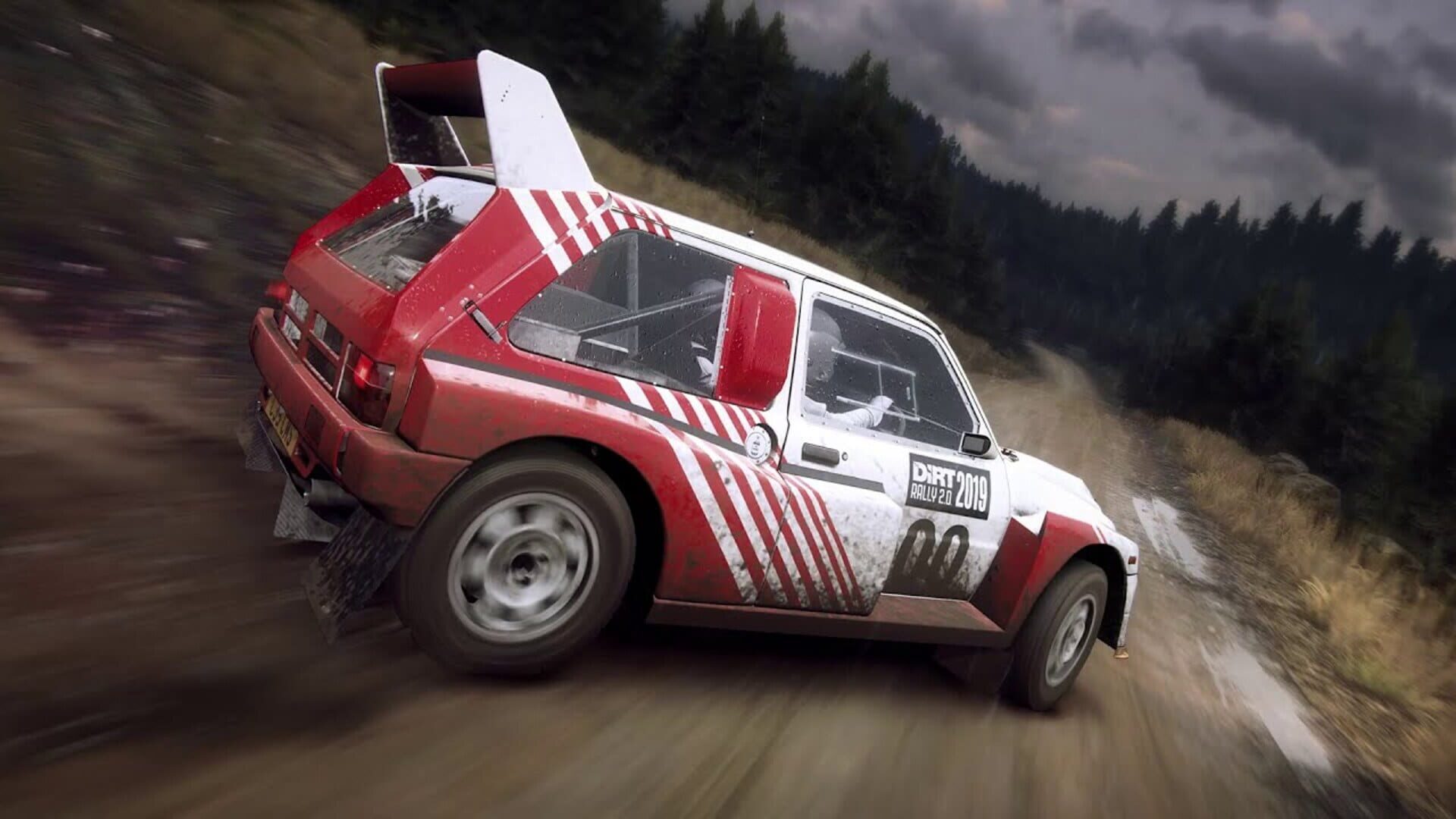 Dirt Rally 2.0 - Game Of The Year Edition