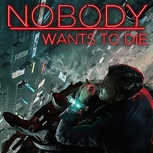 Cover Nobody Wants to Die
