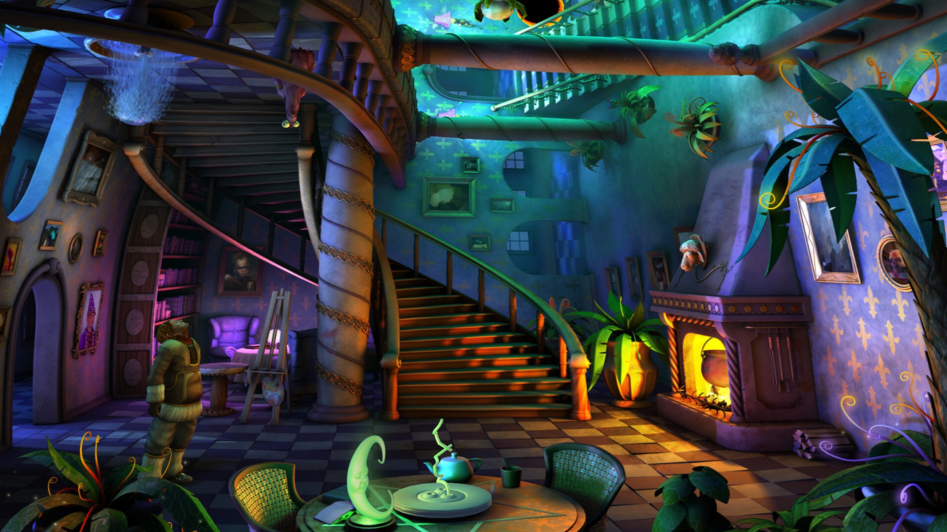 The Book of Unwritten Tales: The Critter Chronicles