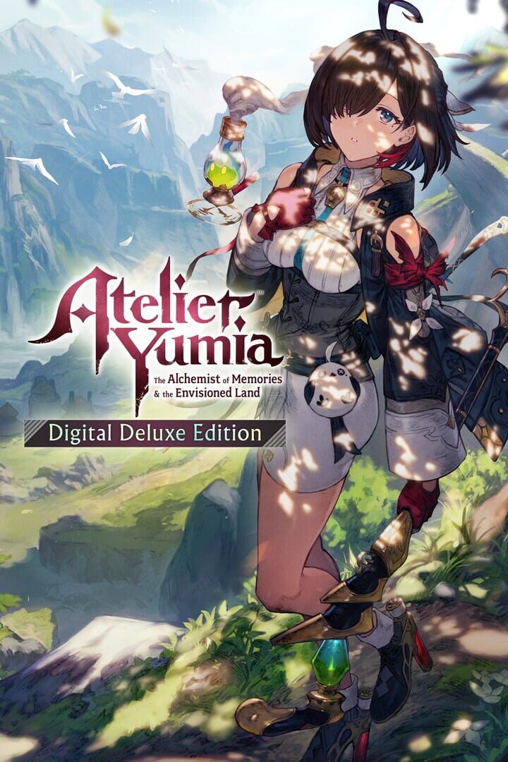 Atelier Yumia: Die Alchemistin der Erinnerungen und das erträumte Land Digitale Deluxe Edition