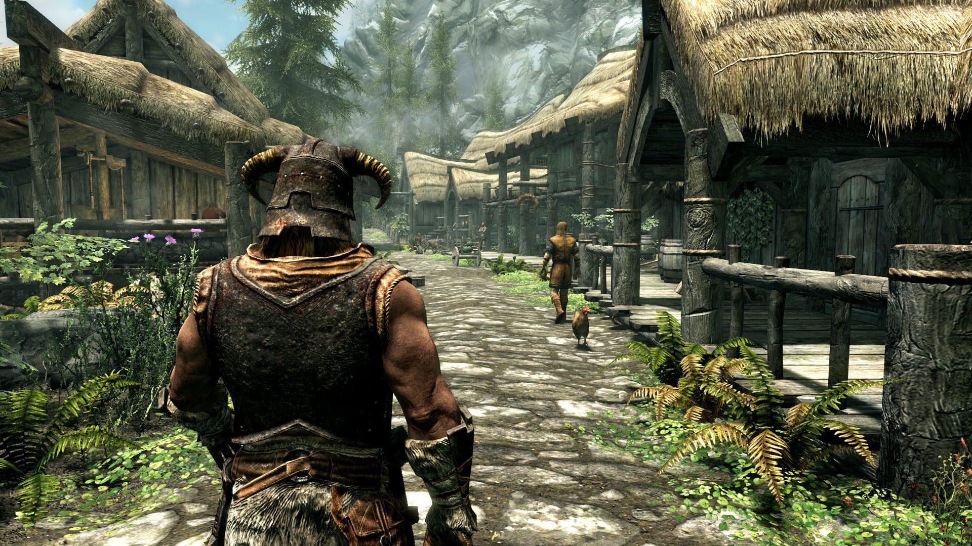 The Elder Scrolls V Skyrim Anniversary Edition