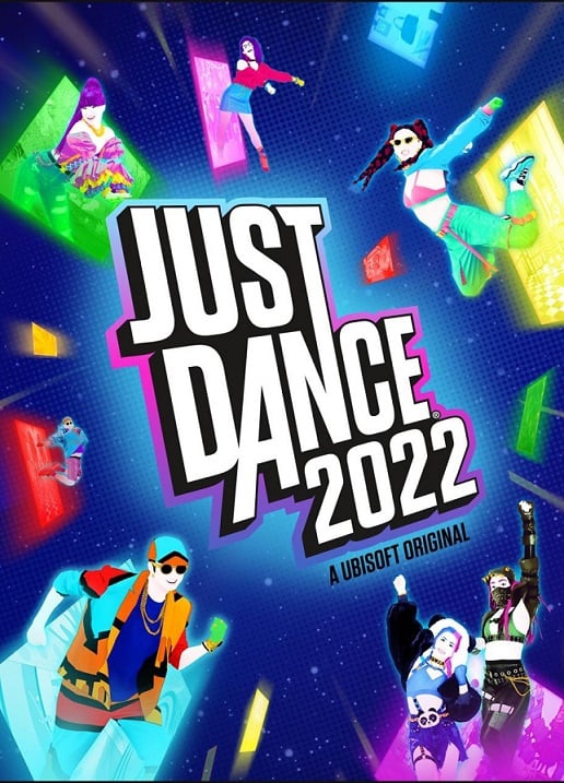 Cover Just Dance 2022