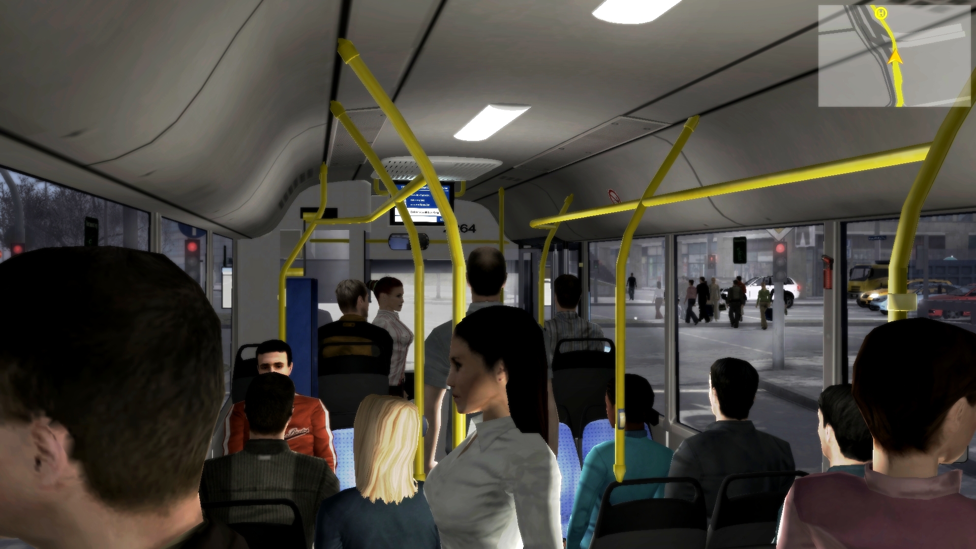Munich Bus Simulator