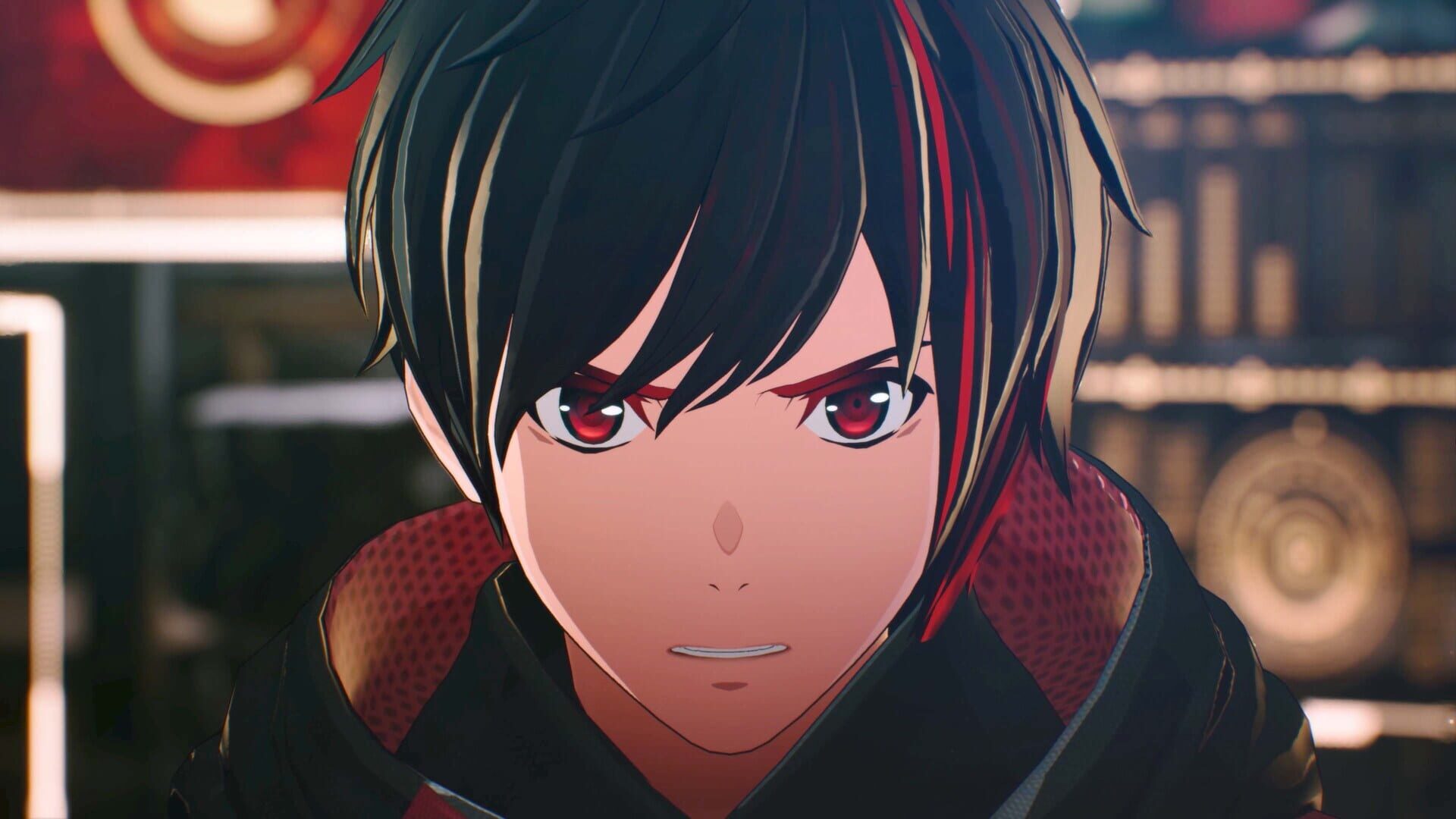 Scarlet Nexus Ultimate Edition