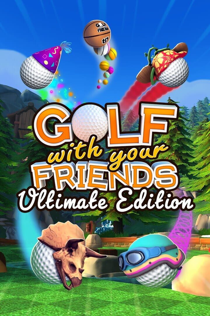 Golf With Your Friends Ultimate Edition