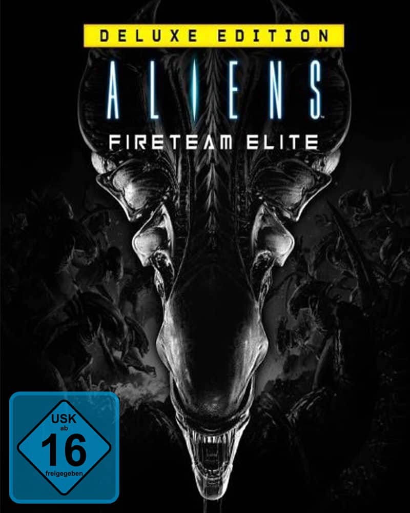 Cover Aliens: Fireteam Elite Deluxe Edition