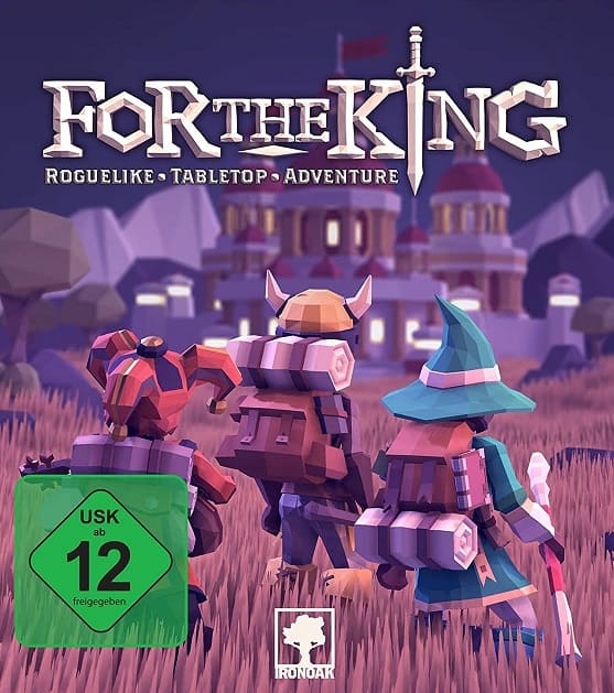 Cover For The King