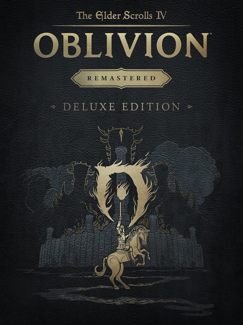 The Elder Scrolls IV: Oblivion Remastered Deluxe Edition